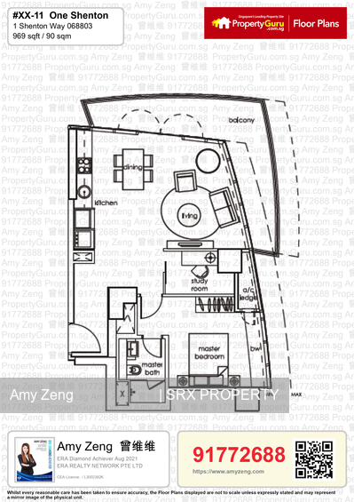 One Shenton (D1), Apartment #431419321